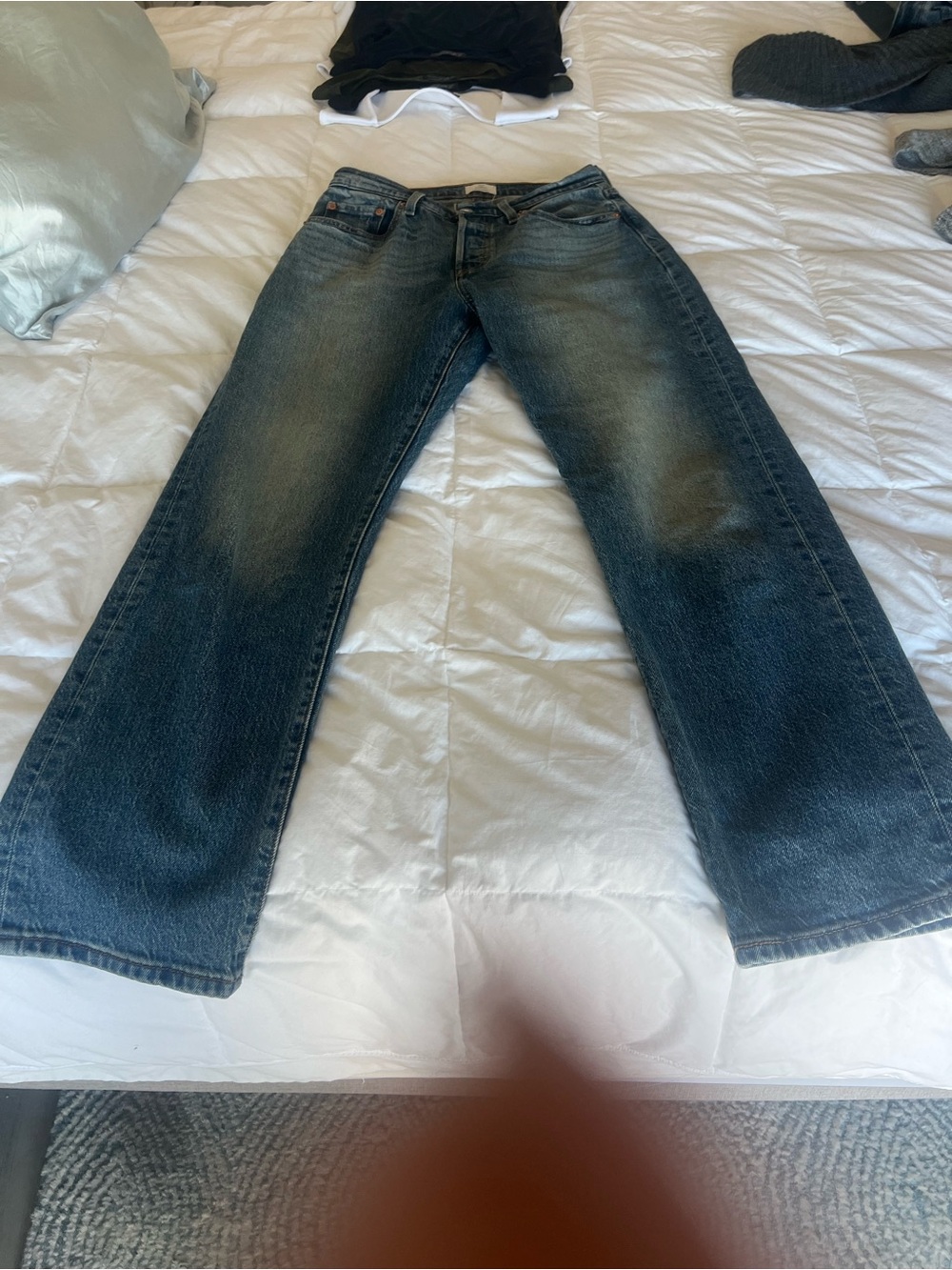 Women’s Levi’s 501 C 28X30